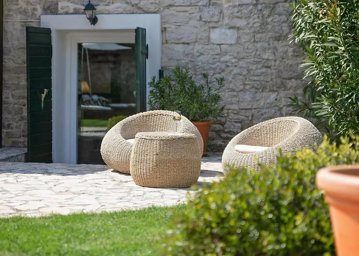 Semesterbostad Casa Stifanići