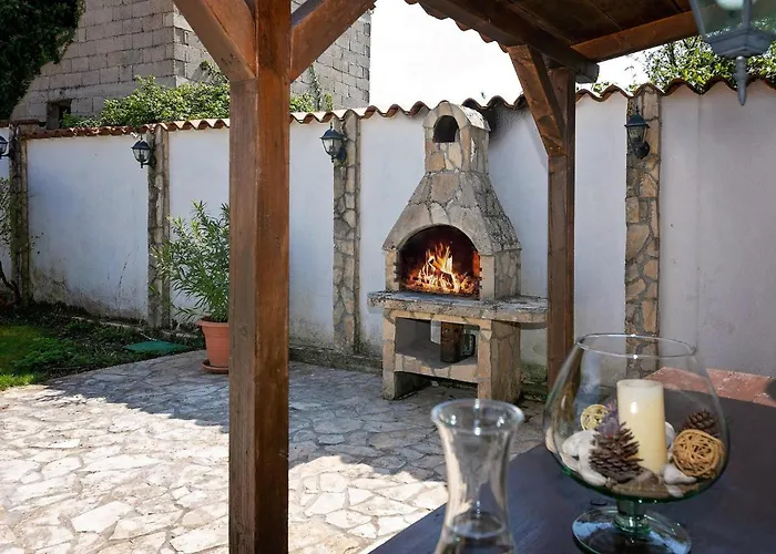 بيت للعطل Casa *