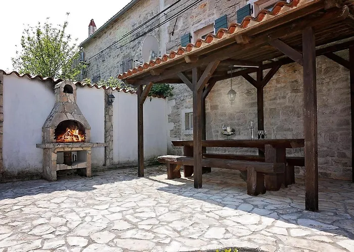 Casa Semesterbostad Stifanići