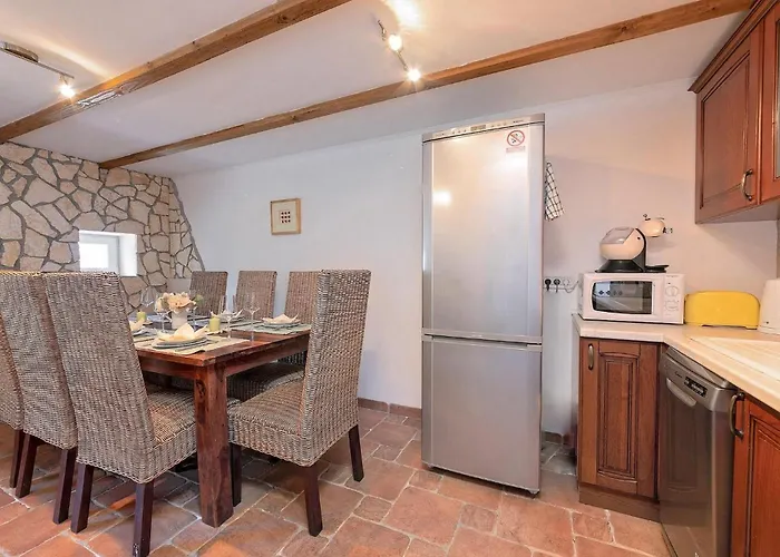 Casa Semesterbostad Stifanići