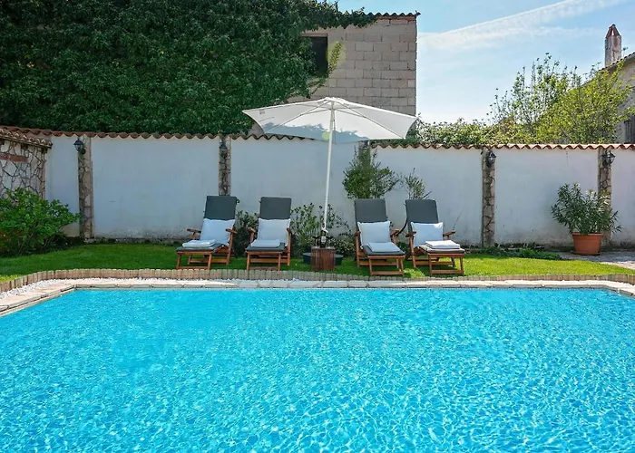 Semesterbostad Casa Stifanići