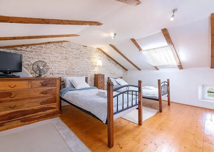 Casa Semesterbostad Stifanići